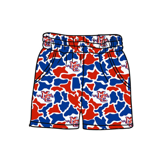 MCS Shorts Camo
