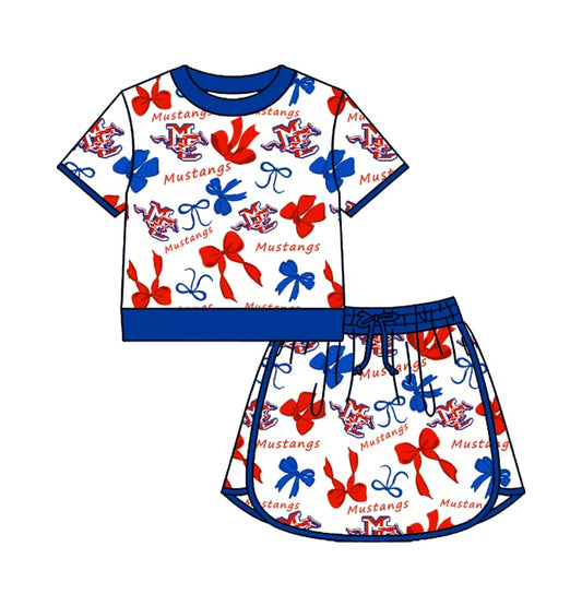 MCS Bow Skort Set