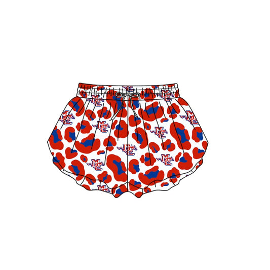 MCS Shorts Leopard
