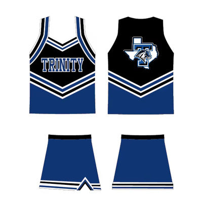 *Trinity Cheer Uniform