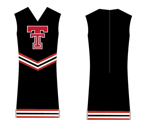 *Tech Cheer Uniform Dress