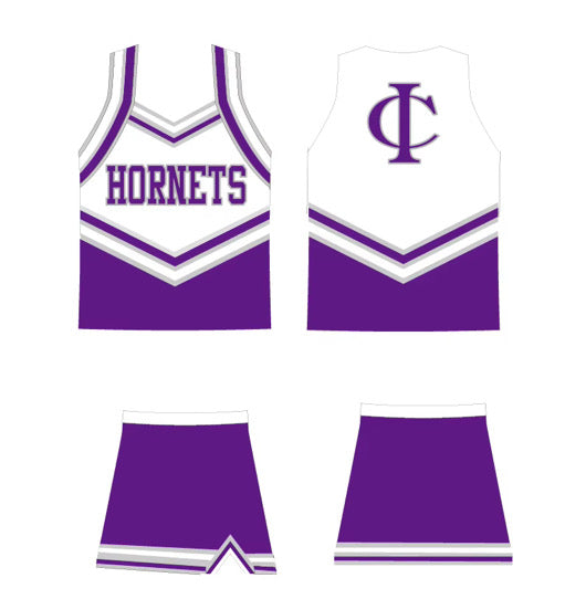 *IRION Cheer Uniform