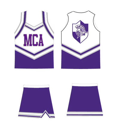 *MCA Cheer Uniform